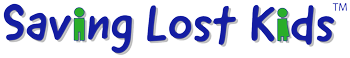 Saving Lost Kids Logo