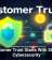 Customer Trust Starts With Strong Cybersecurity