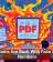 PDF Scams Are Back With Fake Support Numbers